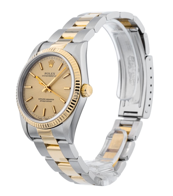 Rolex Oyster Perpetual 14233 Image 2
